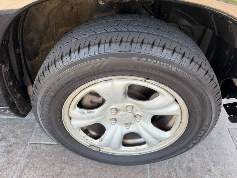 2006 Subaru Forester 2.5 X