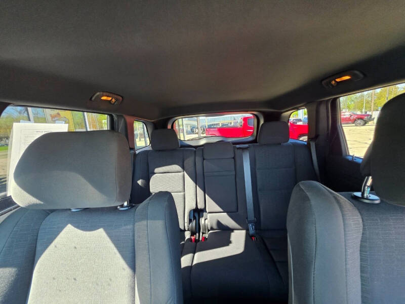 2015 Jeep Grand Cherokee Laredo E