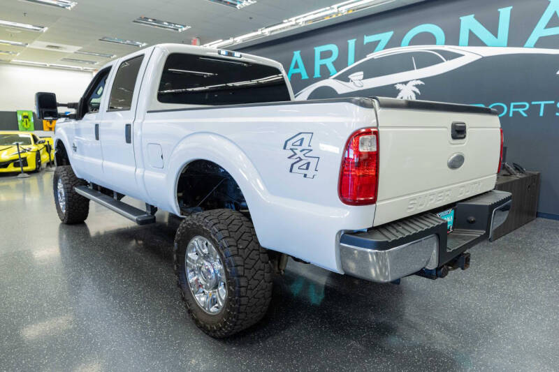 2011 Ford F-250 Super Duty