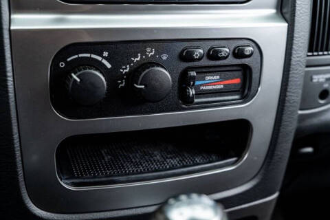 2004 Dodge Ram 1500 SRT-10