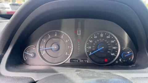2012 Honda Crosstour EX V6