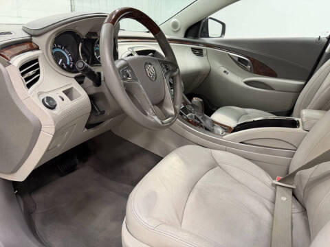 2010 Buick LaCrosse CXS