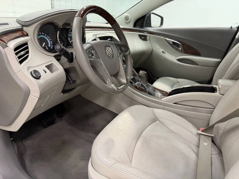 2010 Buick LaCrosse CXS