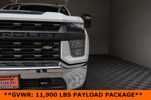 2023 Chevrolet Silverado 3500HD