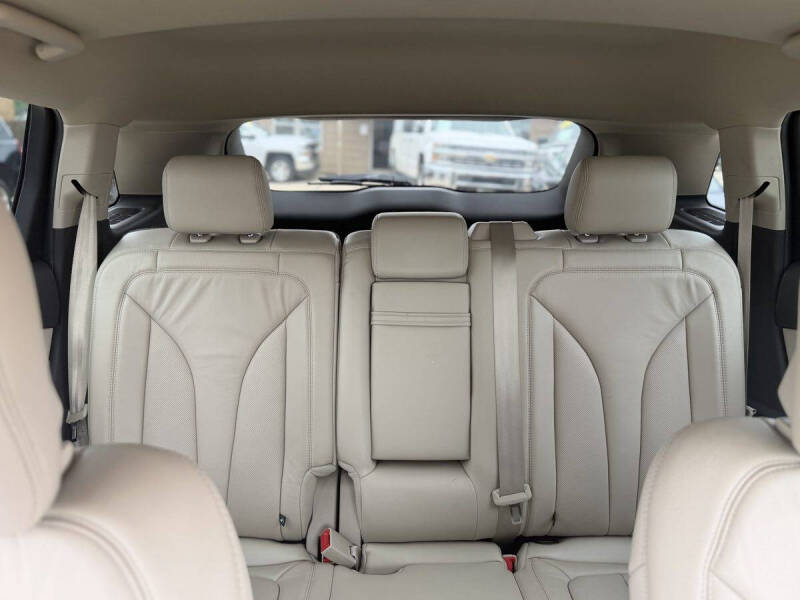 2017 Lincoln MKX Select