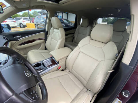 2014 Acura MDX SH-AWD