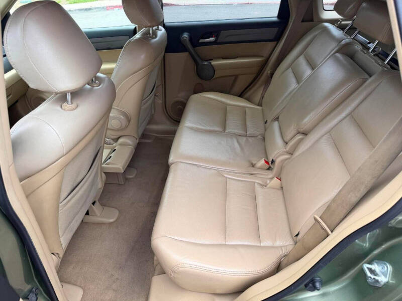 2009 Honda CR-V EX