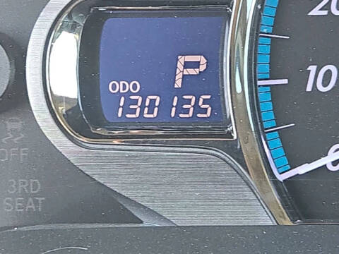 2014 Toyota Sienna