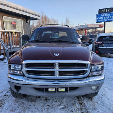 2000 Dodge Dakota SLT