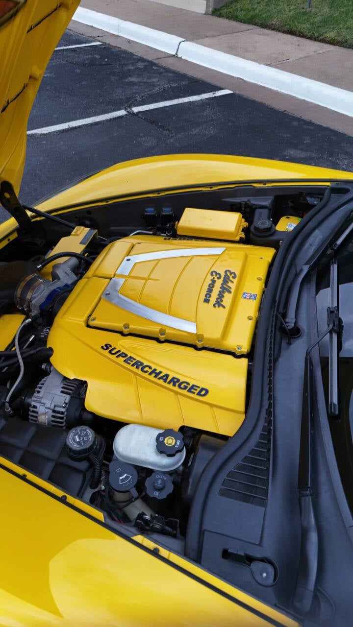 2007 Chevrolet Corvette 40