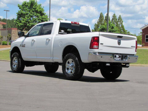 2018 RAM 2500 SLT