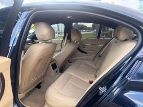 2016 BMW 3 Series 328i