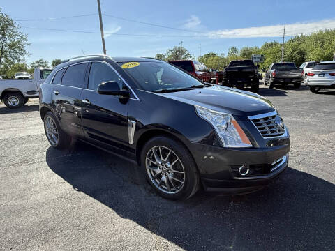 2016 Cadillac SRX Performance Collection
