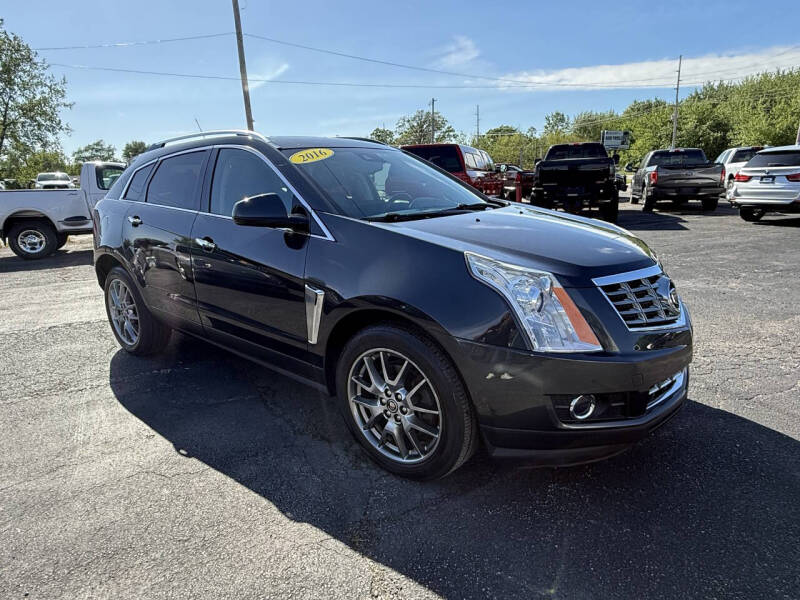 2016 Cadillac SRX Performance Collection