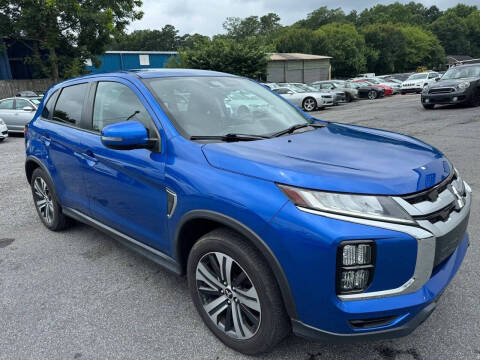 2020 Mitsubishi Outlander Sport SE