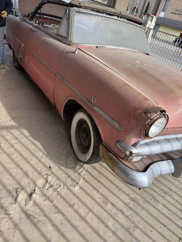 1953 Ford Crestline