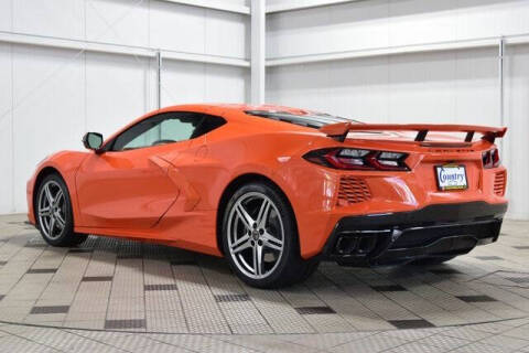 2026 Chevrolet Corvette Stingray