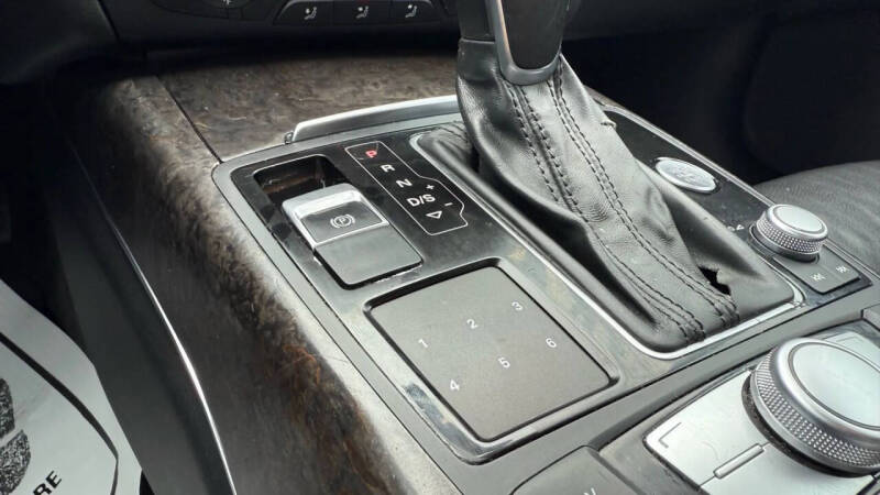 2017 Audi A6 2.0T quattro Premium