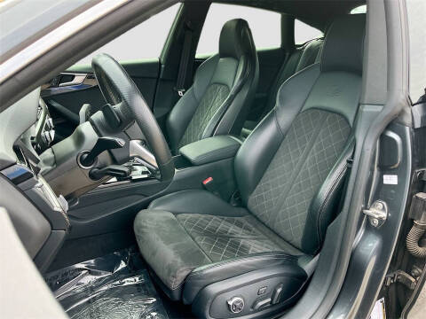 2021 Audi S5 Sportback 3.0T quattro Premium Plus