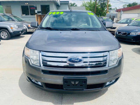 2010 Ford Edge Limited