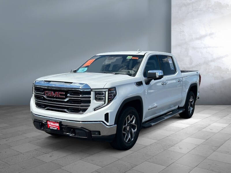 2023 GMC Sierra 1500
