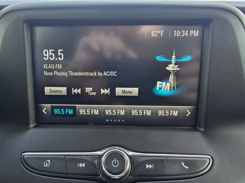 2016 Chevrolet Camaro LT