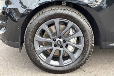 2023 Land Rover Range Rover Sport P360 SE