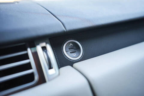 2017 Land Rover Range Rover Supercharged