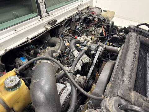 1996 AM General Hummer Wagon