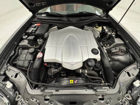2004 Chrysler Crossfire