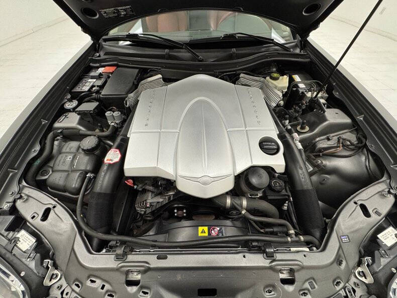 2004 Chrysler Crossfire