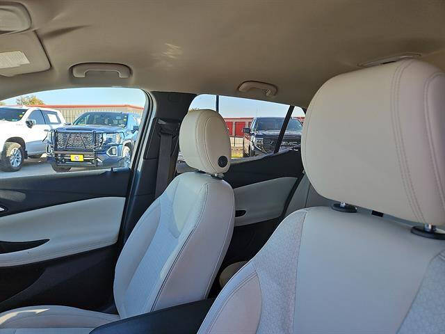 2024 Buick Encore GX Preferred