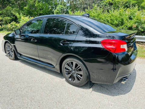2019 Subaru WRX