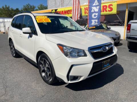 2014 Subaru Forester for sale at Speciality Auto Sales in Oakdale CA