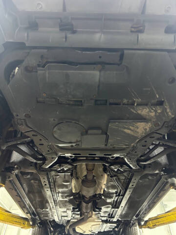 2011 Mercury Milan I-4