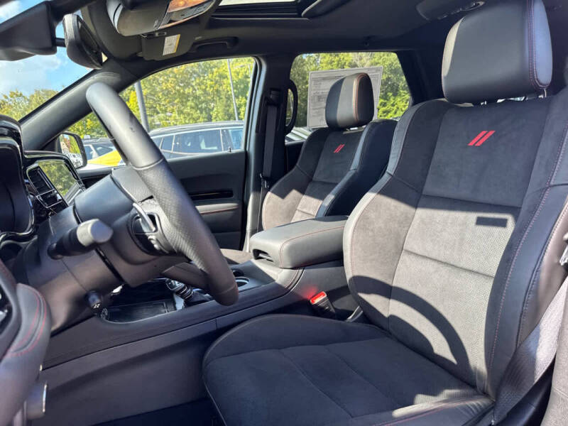 2026 Dodge Durango GT Plus