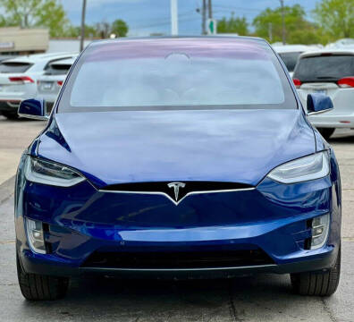 2016 Tesla Model X
