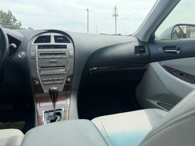 2012 Lexus ES 350