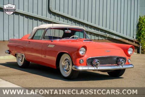 1956 Ford Thunderbird