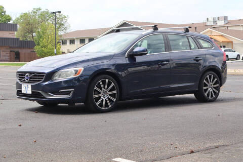 2015 Volvo V60 T5 Premier Plus