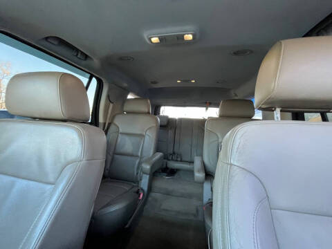 2015 Chevrolet Tahoe LT