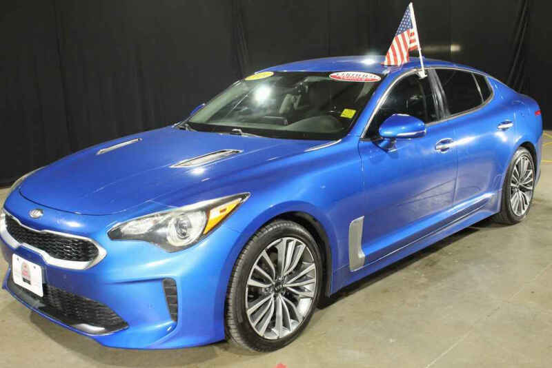 2019 Kia Stinger