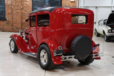 1930 Ford Model A