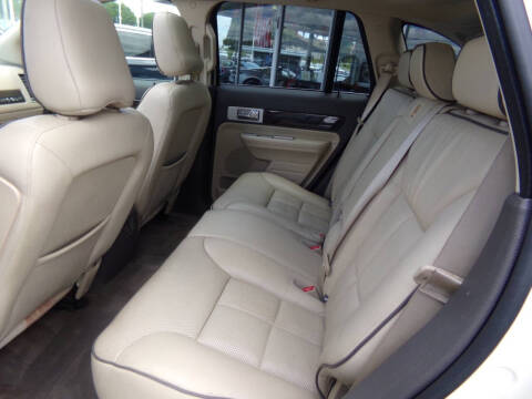 2008 Lincoln MKX