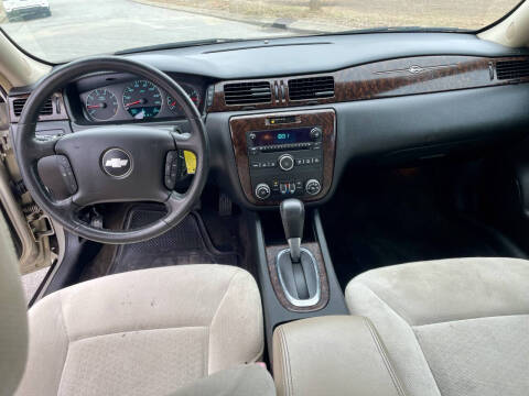 2012 Chevrolet Impala LT Fleet