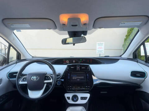 2017 Toyota Prius Prime