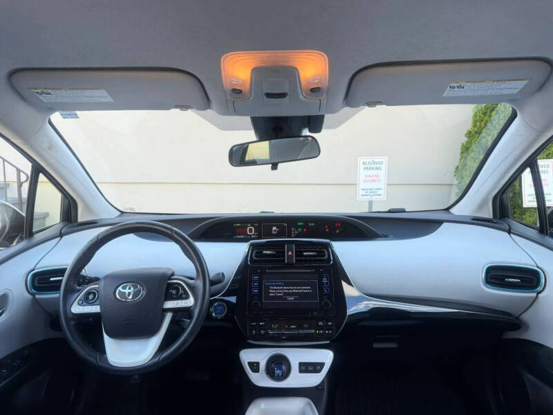 2017 Toyota Prius Prime