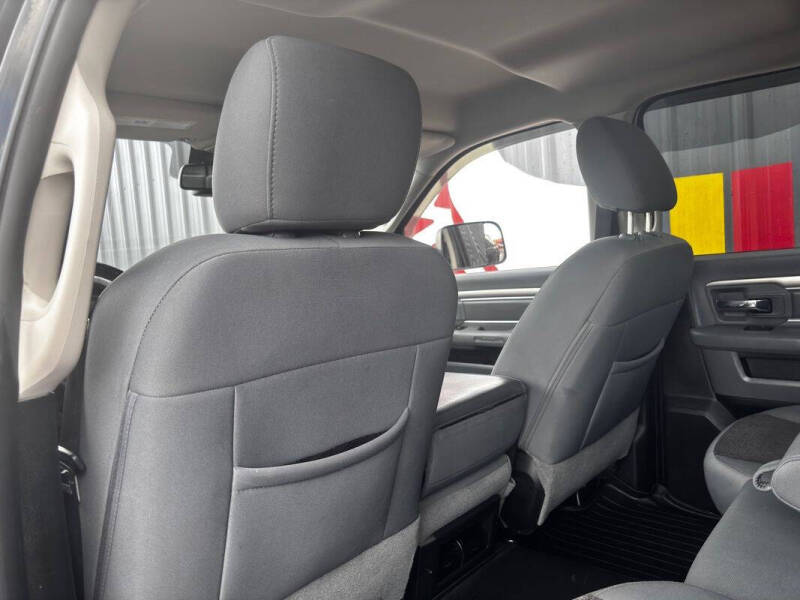 2013 RAM 2500 Powerwagon