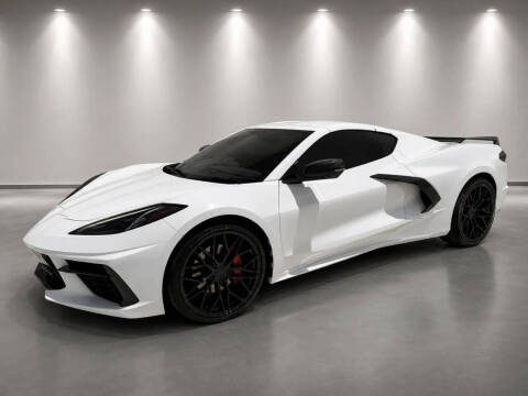 2022 Chevrolet Corvette Stingray