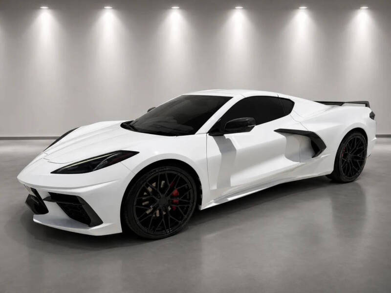 2022 Chevrolet Corvette Stingray
